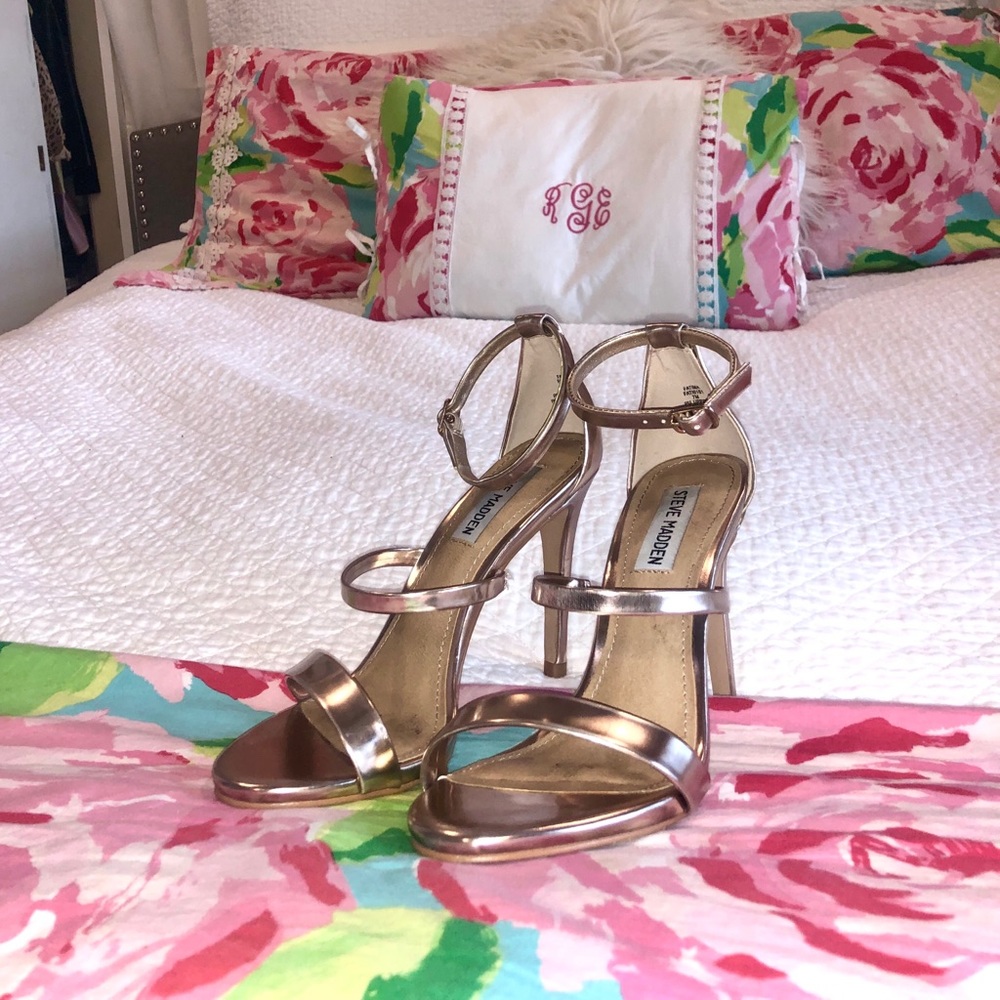 Steve Madden heels